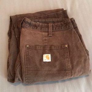 Carhartt Women’s Doubleknee Hayden size 10